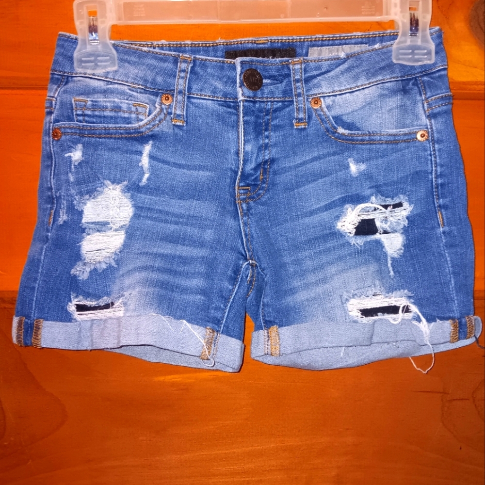 Aeropostale midi shorts